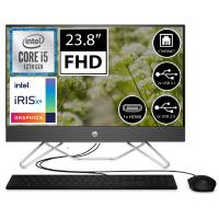 AIO HP 240 G9 6D383EA AIO i5-1235U 8GB 512GB 23.8 FDOS - 1